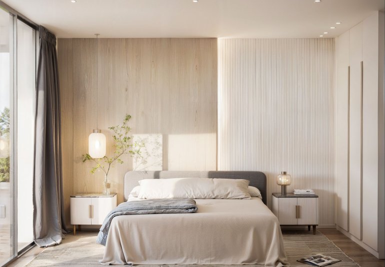 Nieuwbouw Woningen - Penthouse -
La Nucía