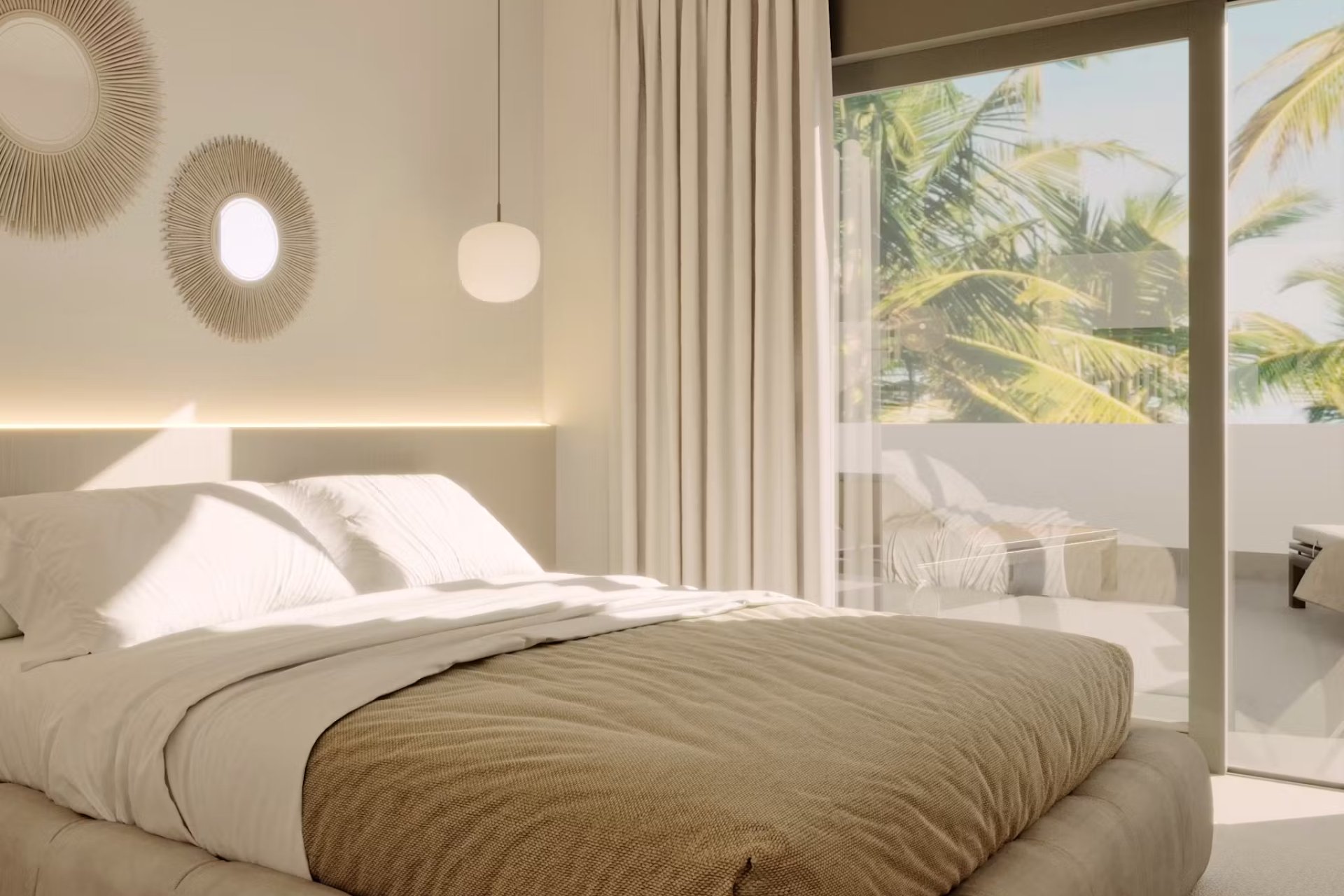 Nieuwbouw Woningen - Penthouse -
La Nucía