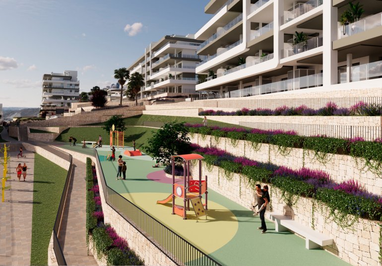 Nieuwbouw Woningen - Penthouse -
Mutxamel