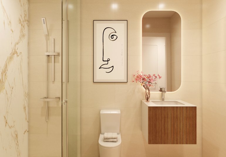 Nieuwbouw Woningen - Penthouse -
Pilar de la Horadada