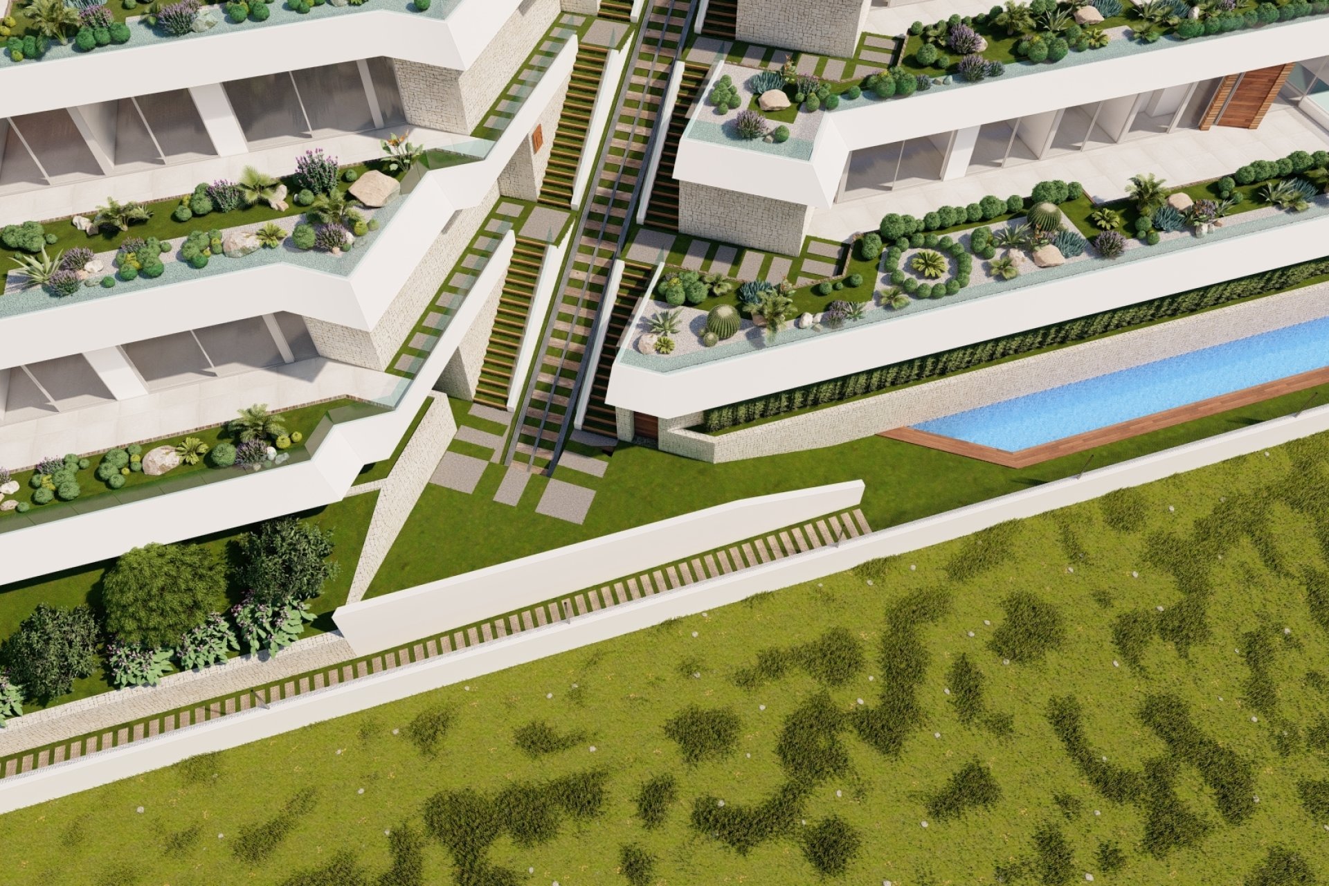 Nieuwbouw Woningen - Penthouse -
Pueblo Mascarat