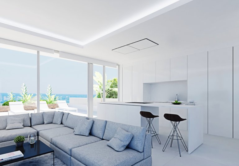 Nieuwbouw Woningen - Penthouse -
Pueblo Mascarat