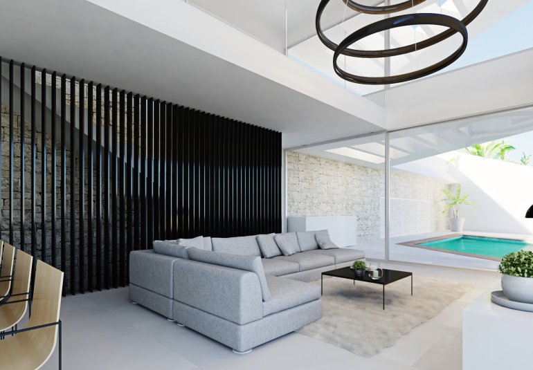 Nieuwbouw Woningen - Penthouse -
Pueblo Mascarat