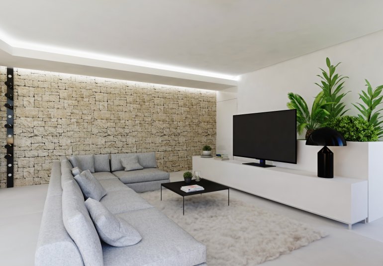 Nieuwbouw Woningen - Penthouse -
Pueblo Mascarat