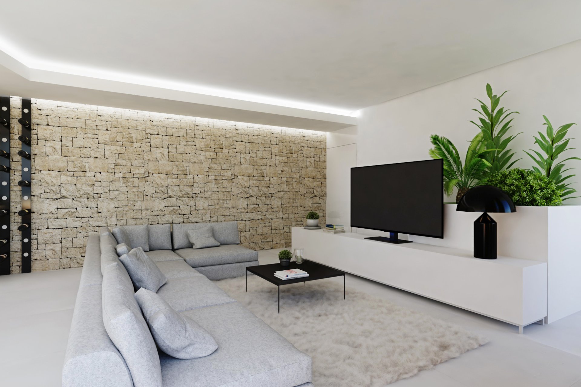 Nieuwbouw Woningen - Penthouse -
Pueblo Mascarat