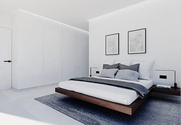 Nieuwbouw Woningen - Penthouse -
Pueblo Mascarat
