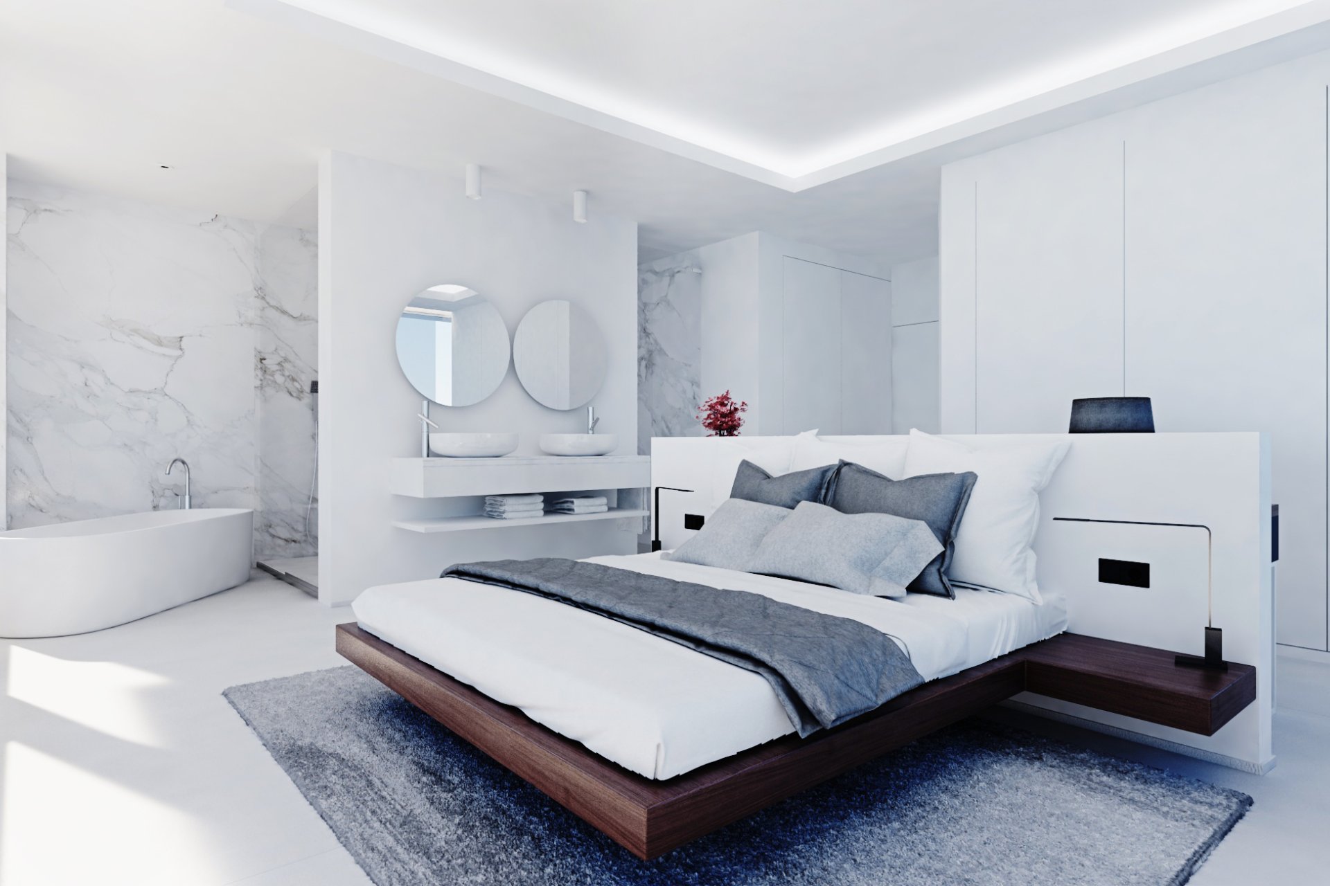Nieuwbouw Woningen - Penthouse -
Pueblo Mascarat