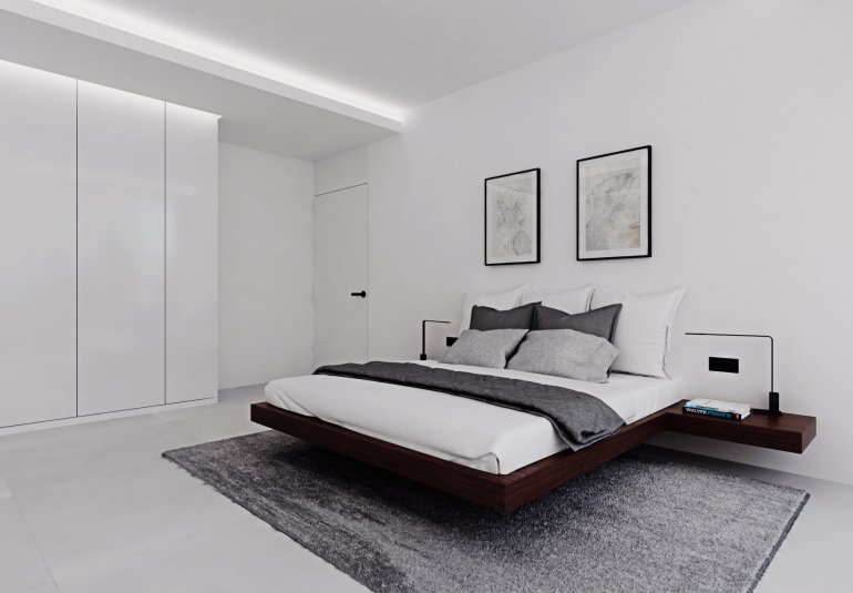 Nieuwbouw Woningen - Penthouse -
Pueblo Mascarat