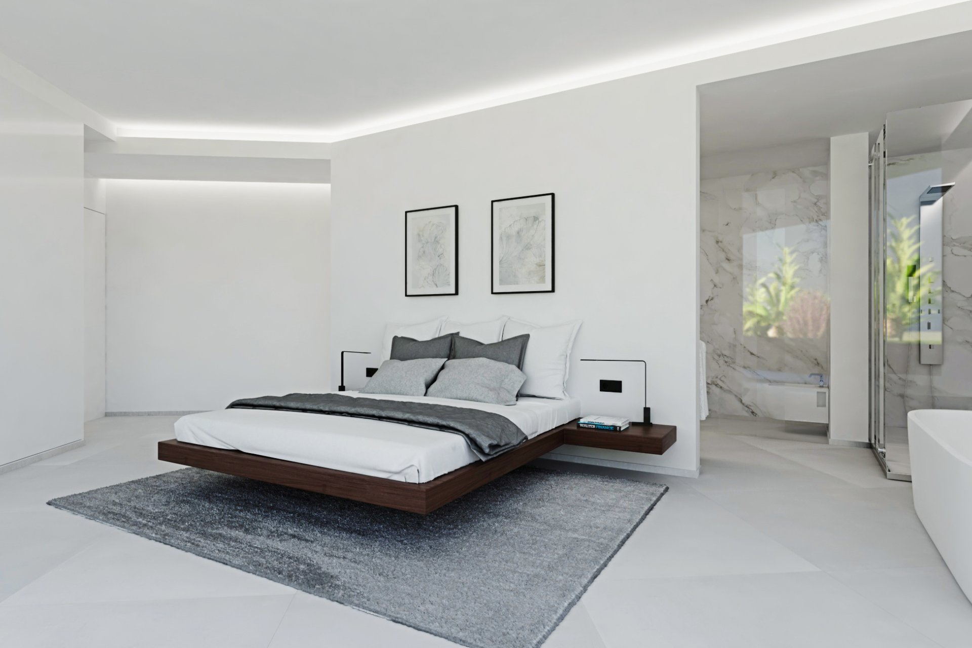 Nieuwbouw Woningen - Penthouse -
Pueblo Mascarat