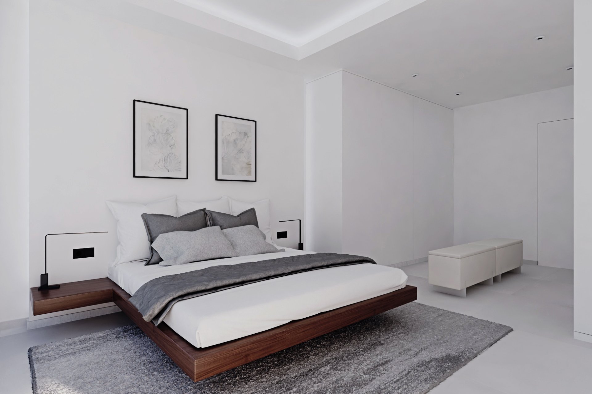 Nieuwbouw Woningen - Penthouse -
Pueblo Mascarat