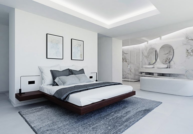 Nieuwbouw Woningen - Penthouse -
Pueblo Mascarat