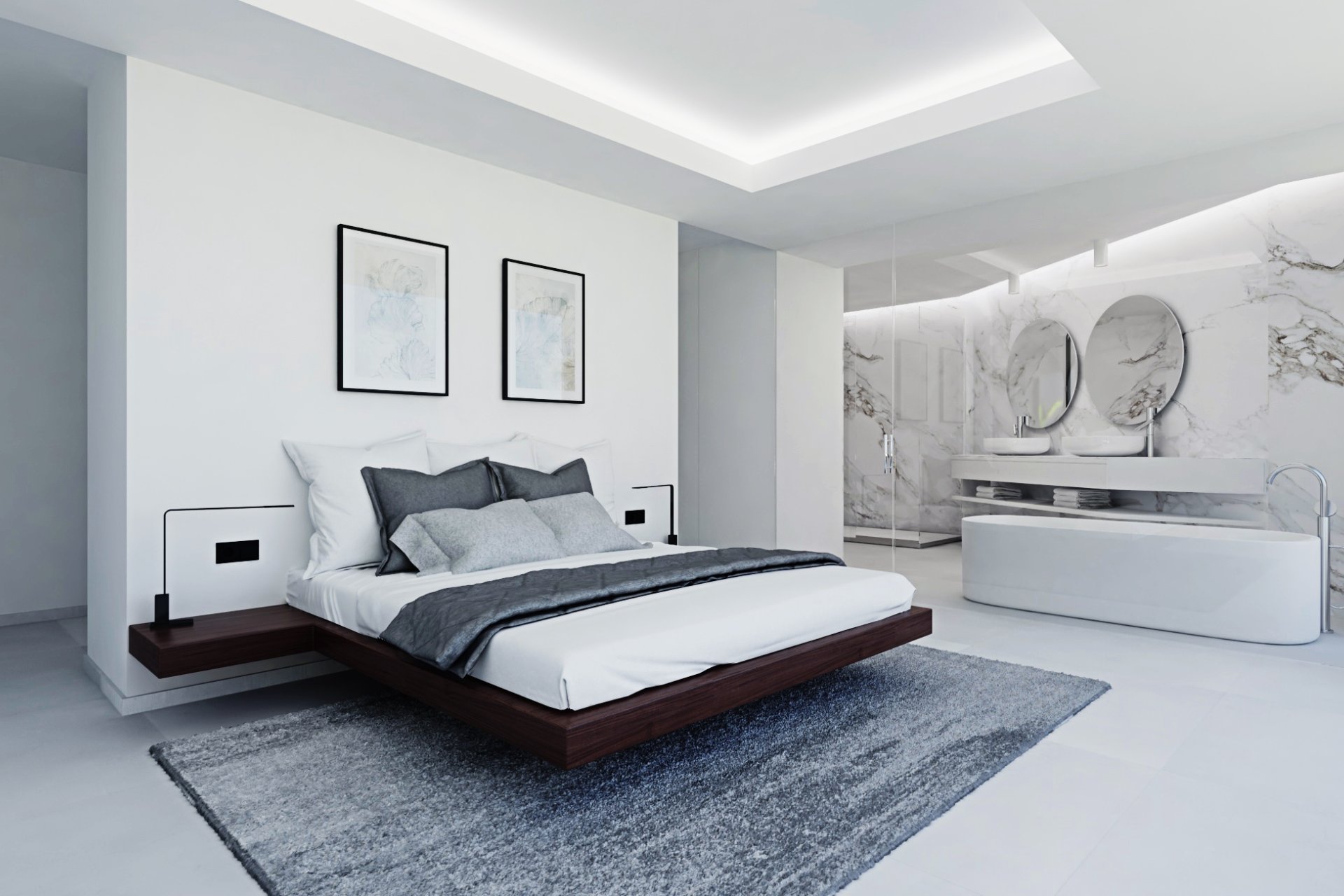 Nieuwbouw Woningen - Penthouse -
Pueblo Mascarat