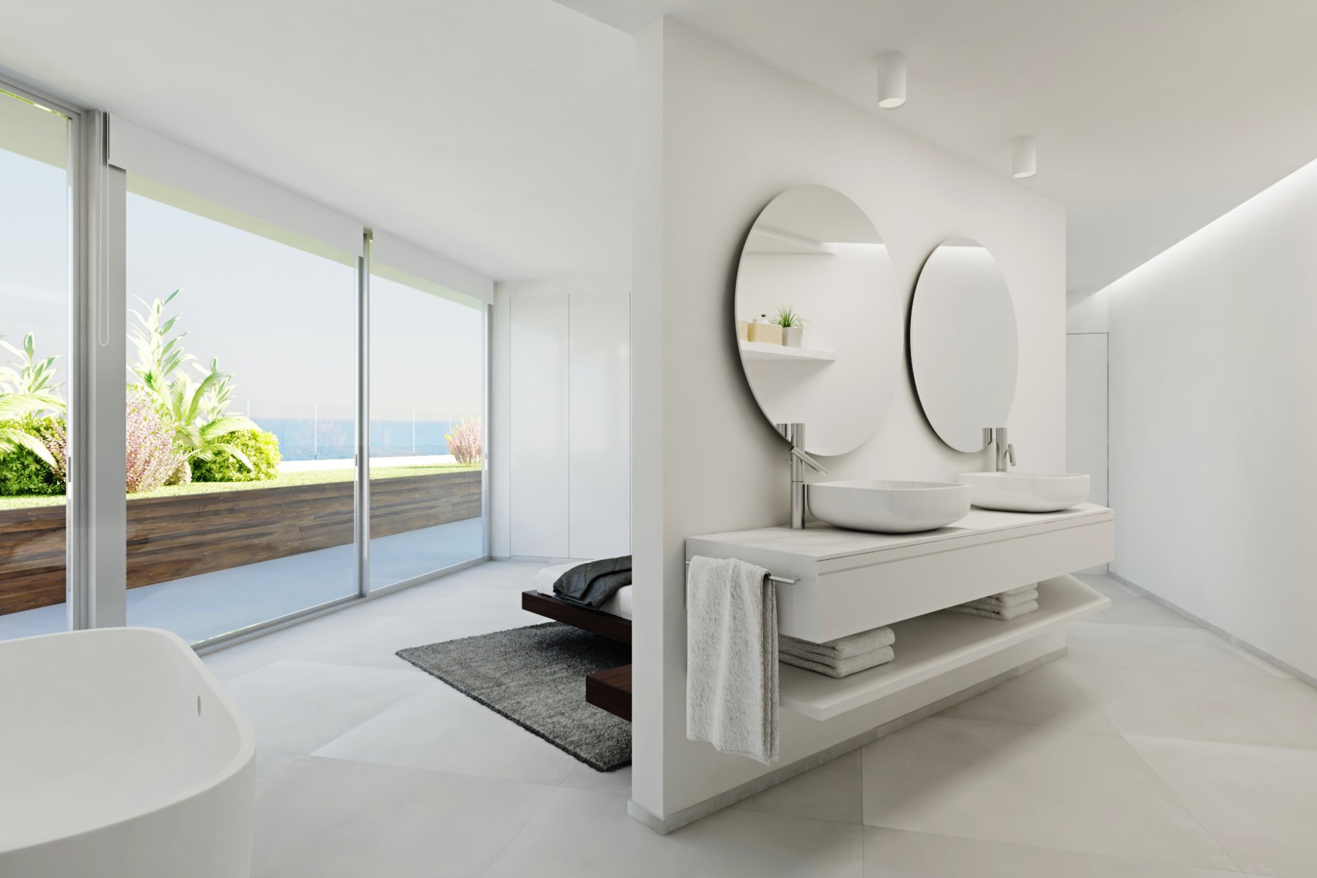 Nieuwbouw Woningen - Penthouse -
Pueblo Mascarat