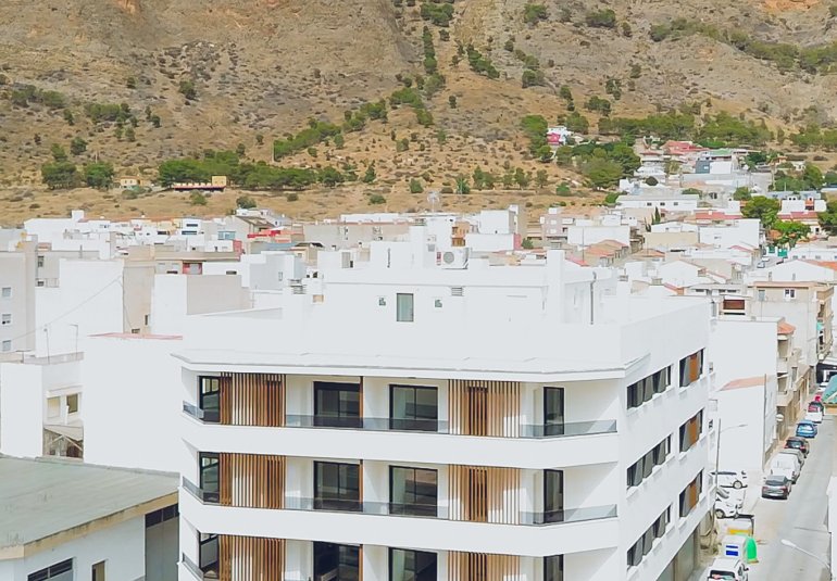 Nieuwbouw Woningen - Penthouse -
Redován