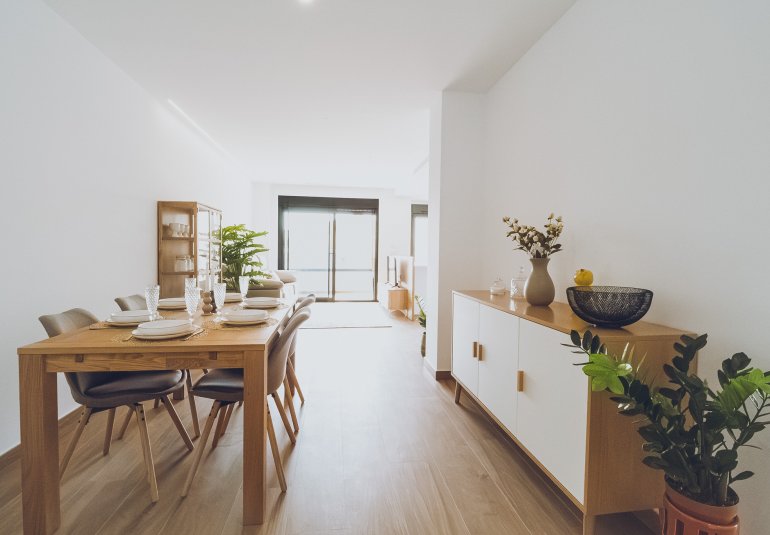 Nieuwbouw Woningen - Penthouse -
Redován