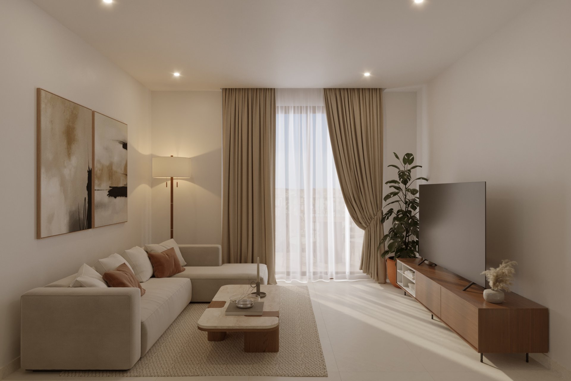 Nieuwbouw Woningen - Penthouse -
Santa Pola