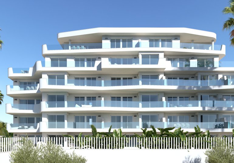 Nieuwbouw Woningen - Penthouse -
Torre de la Horadada