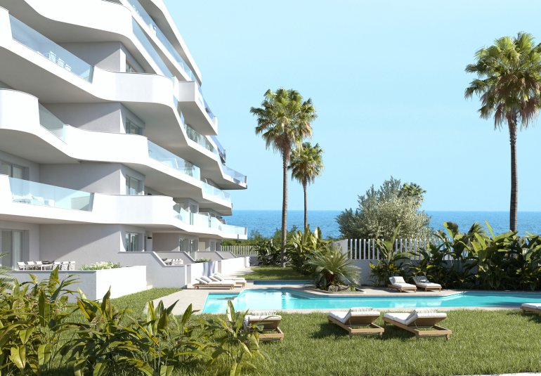 Nieuwbouw Woningen - Penthouse -
Torre de la Horadada