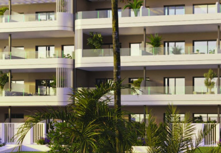 Nieuwbouw Woningen - Penthouse -
Torrevieja