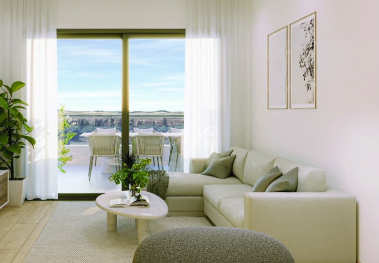 Nieuwbouw Woningen - Penthouse -
Torrevieja