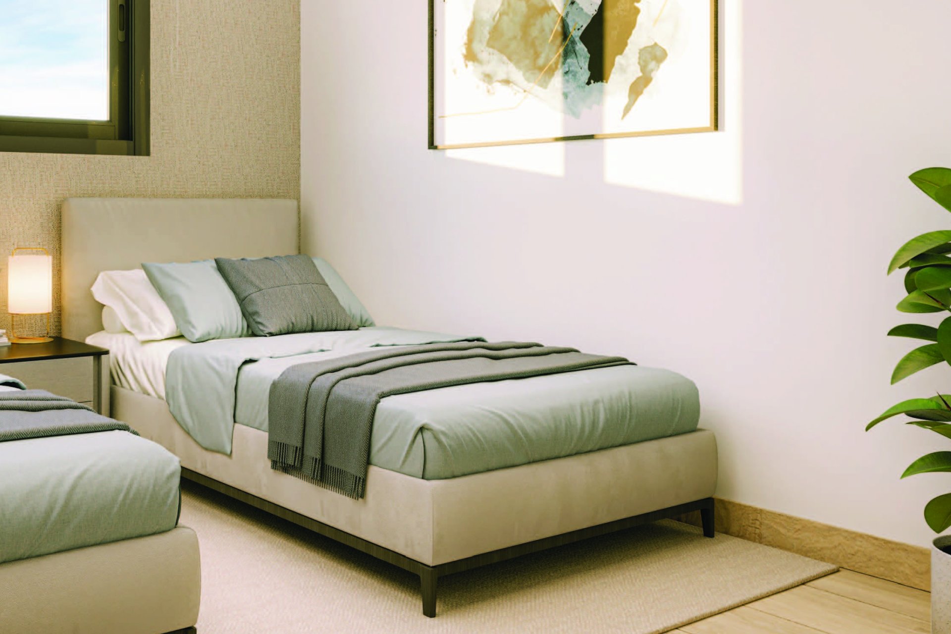 Nieuwbouw Woningen - Penthouse -
Torrevieja