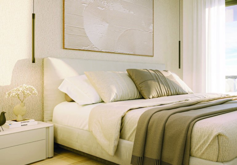 Nieuwbouw Woningen - Penthouse -
Torrevieja