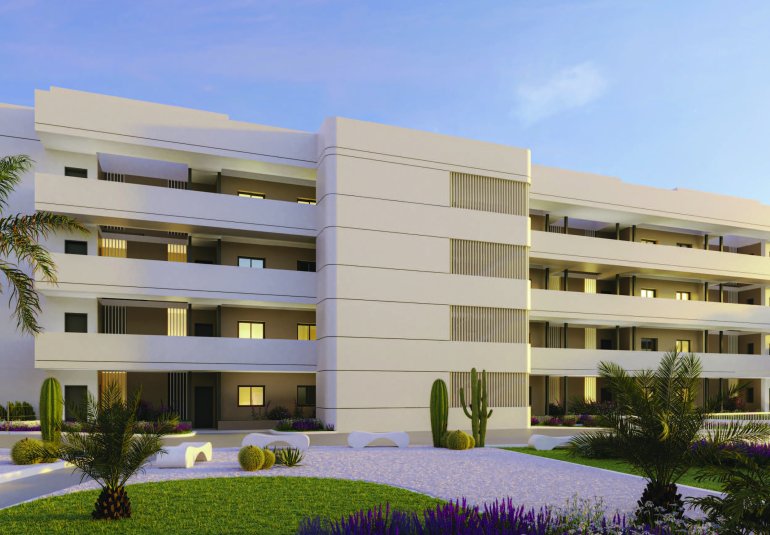 Nieuwbouw Woningen - Penthouse -
Torrevieja