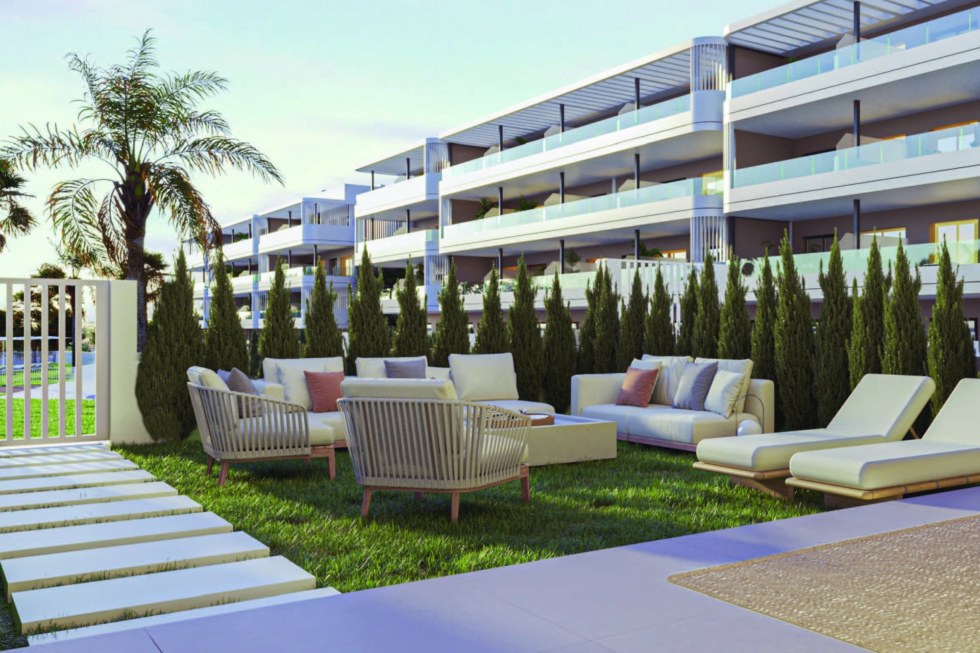 Nieuwbouw Woningen - Penthouse -
Torrevieja