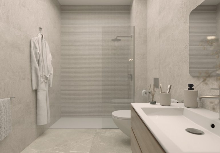 Nieuwbouw Woningen - Penthouse -
Torrevieja