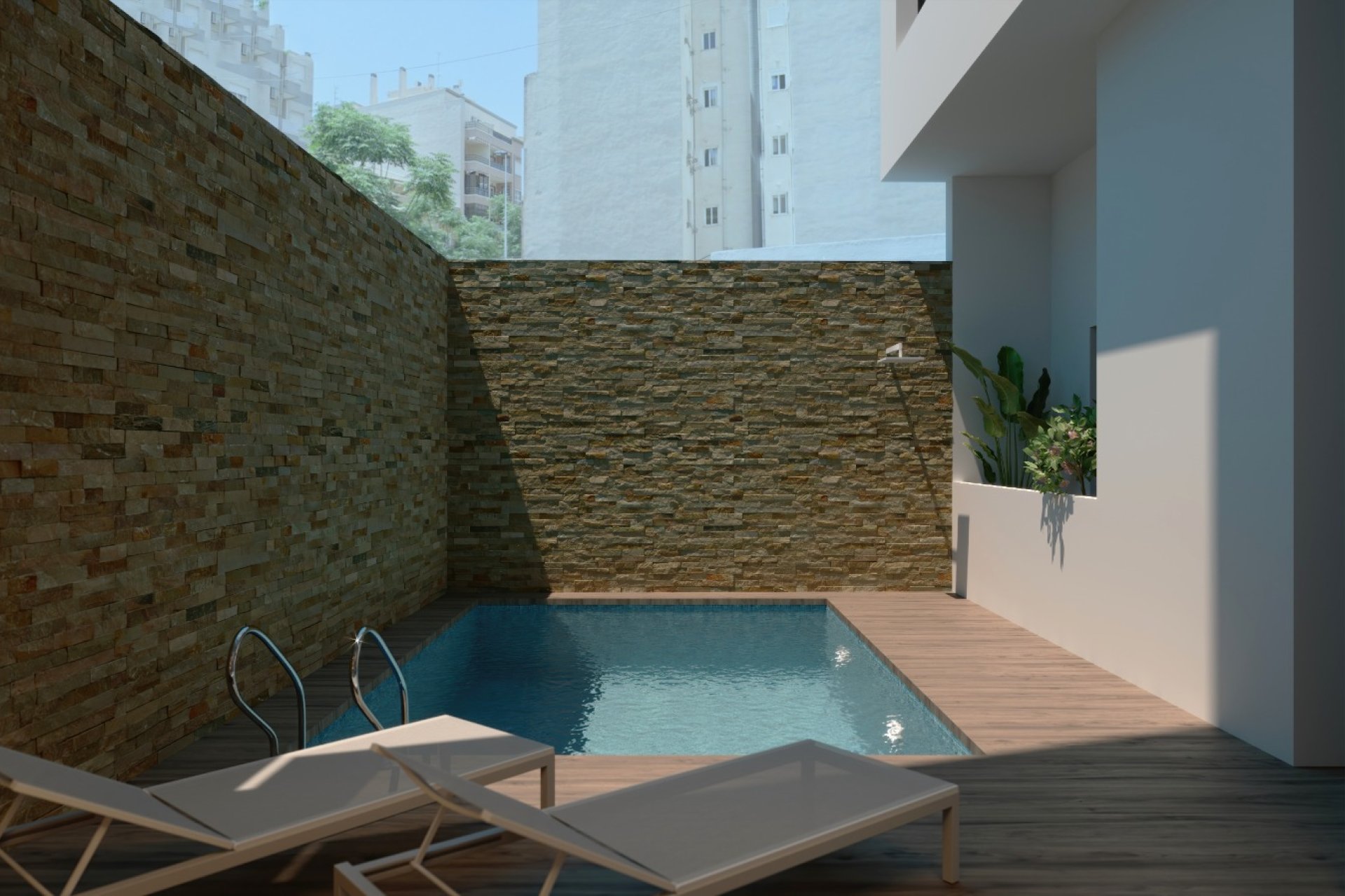 Nieuwbouw Woningen - Penthouse -
Torrevieja
