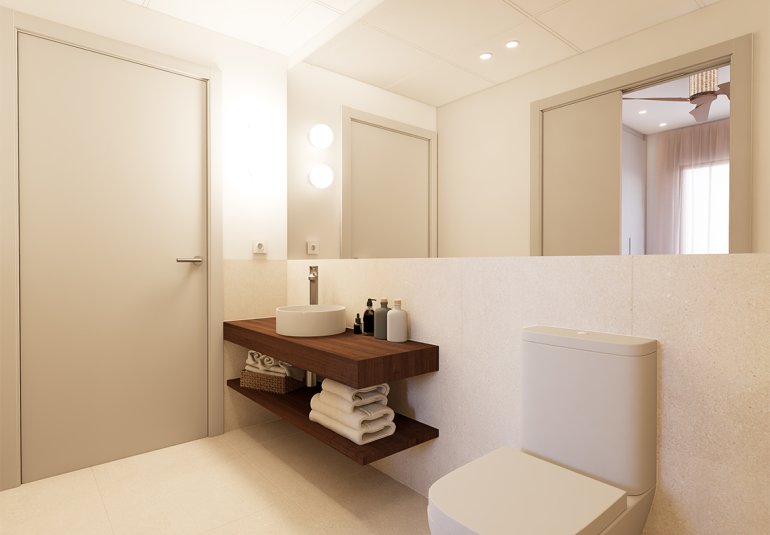 Nieuwbouw Woningen - Penthouse -
Torrevieja