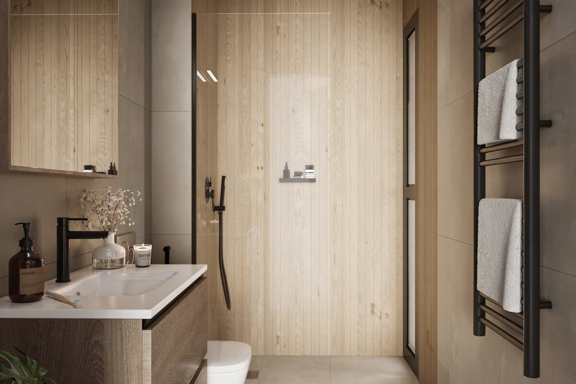 Nieuwbouw Woningen - Penthouse -
Torrevieja