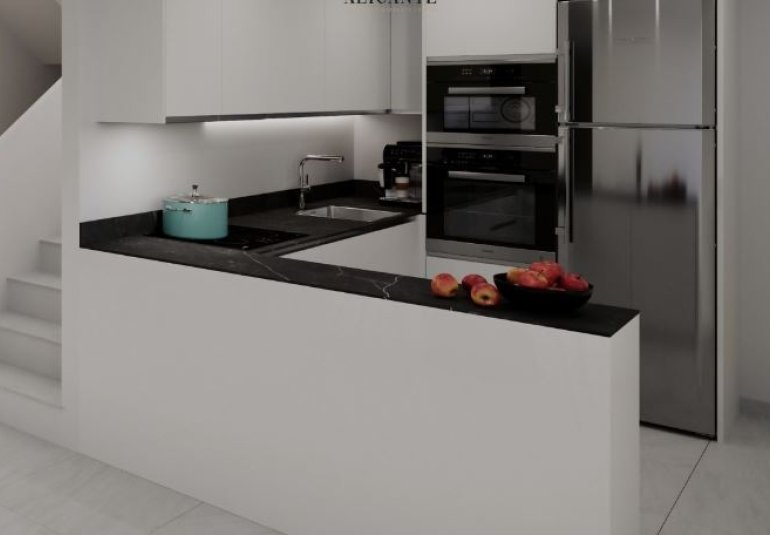 Nieuwbouw Woningen - Penthouse -
Torrevieja