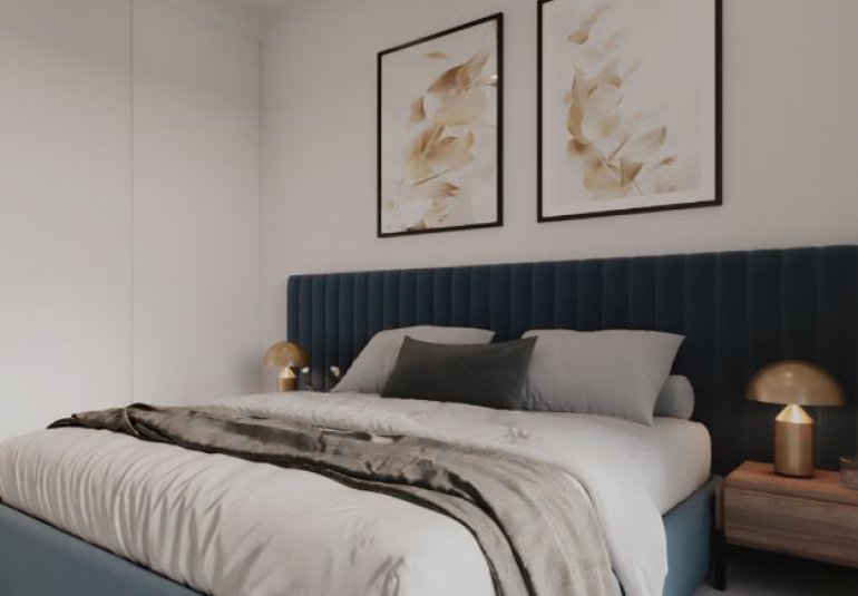 Nieuwbouw Woningen - Penthouse -
Torrevieja