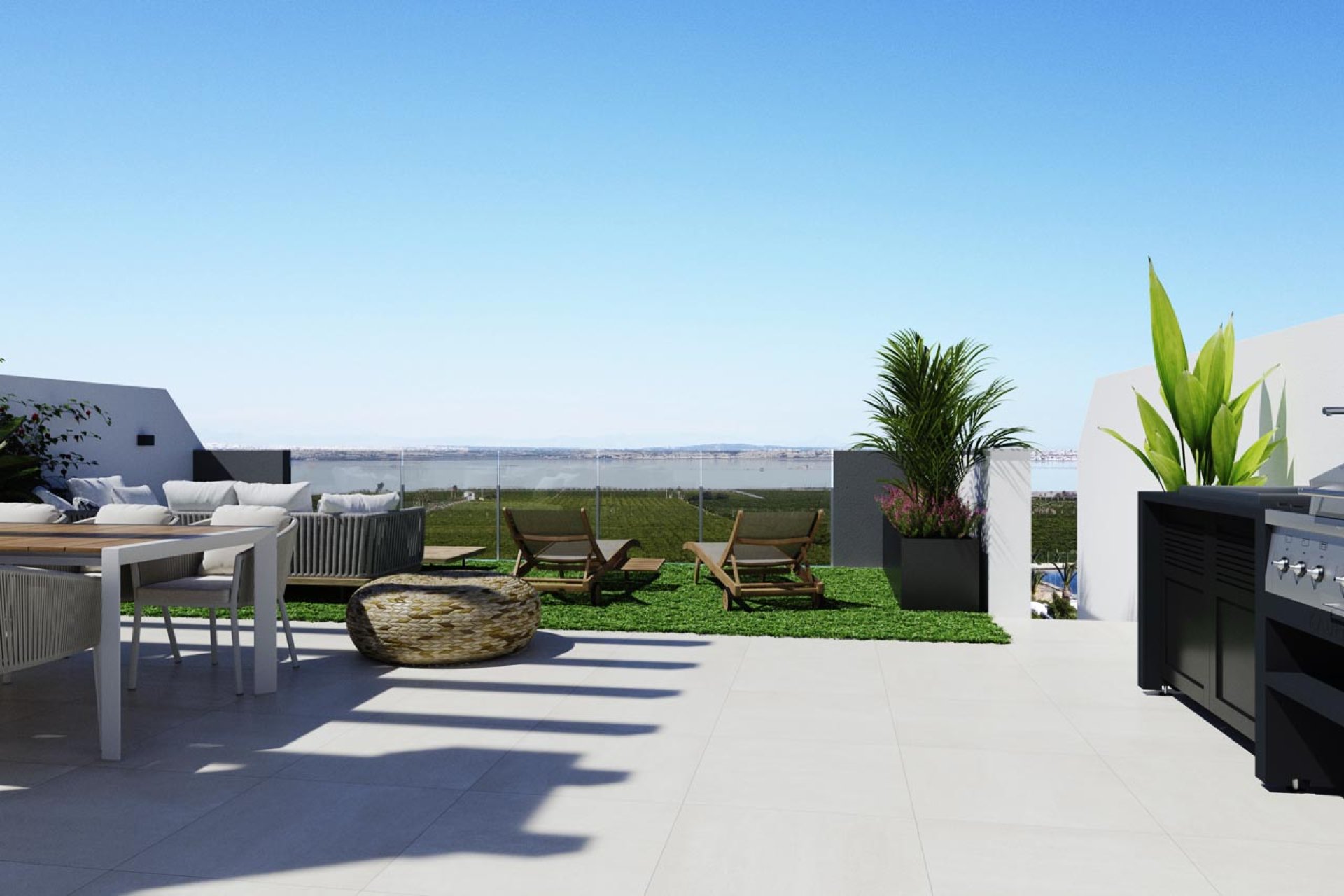 Nieuwbouw Woningen - Penthouse -
Torrevieja