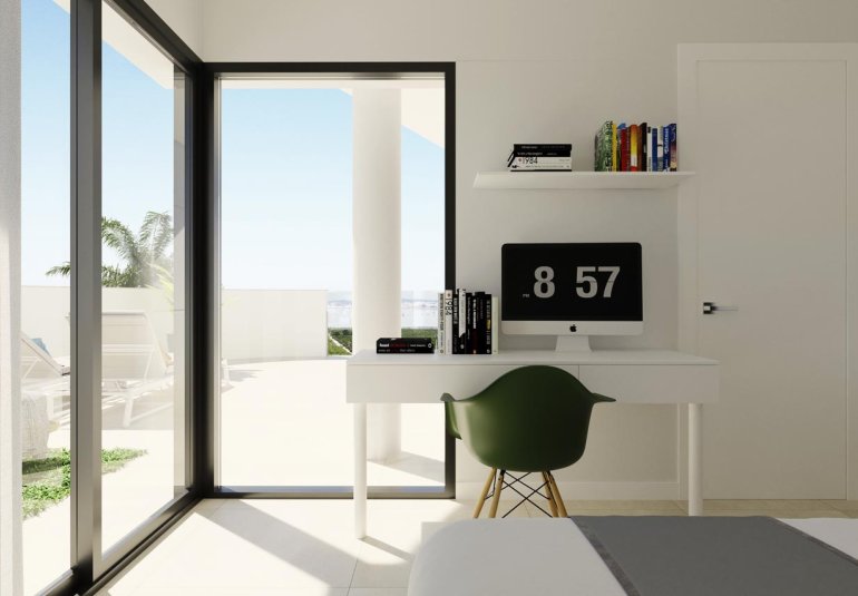 Nieuwbouw Woningen - Penthouse -
Torrevieja