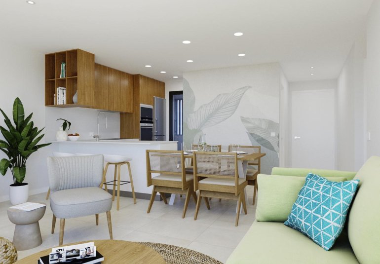 Nieuwbouw Woningen - Penthouse -
Torrevieja