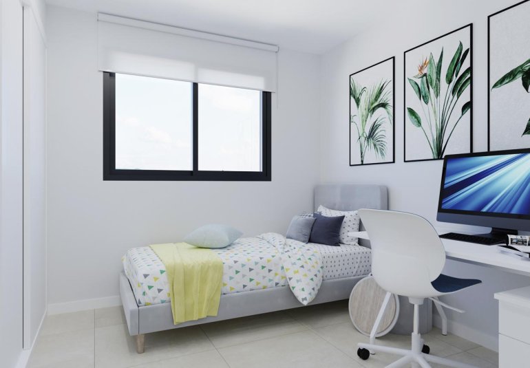 Nieuwbouw Woningen - Penthouse -
Torrevieja