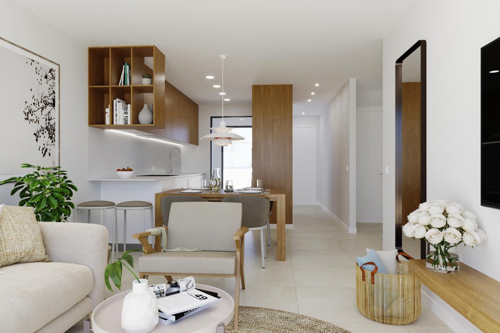 Nieuwbouw Woningen - Penthouse -
Torrevieja