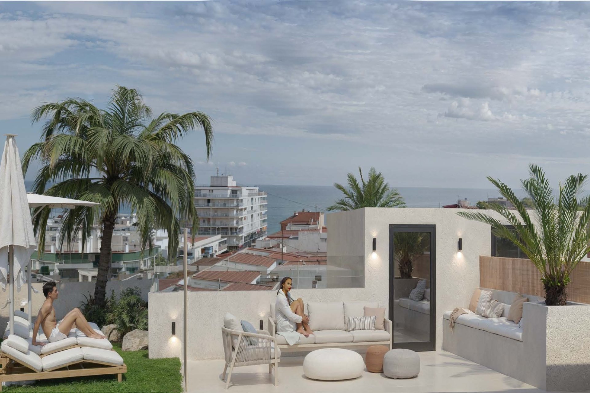 Nieuwbouw Woningen - Penthouse -
Torrevieja