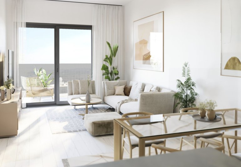 Nieuwbouw Woningen - Penthouse -
Torrevieja