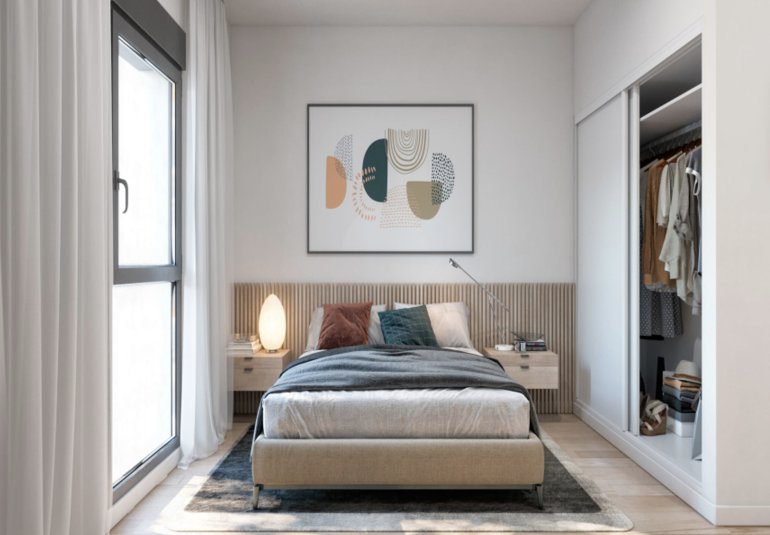 Nieuwbouw Woningen - Penthouse -
Torrevieja