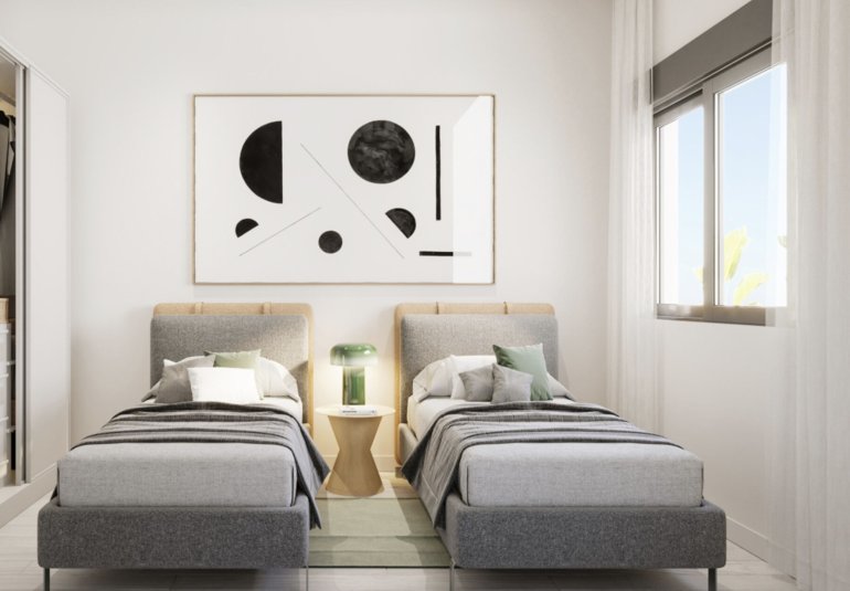 Nieuwbouw Woningen - Penthouse -
Torrevieja