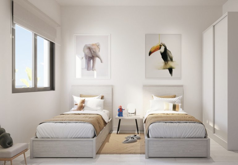 Nieuwbouw Woningen - Penthouse -
Torrevieja