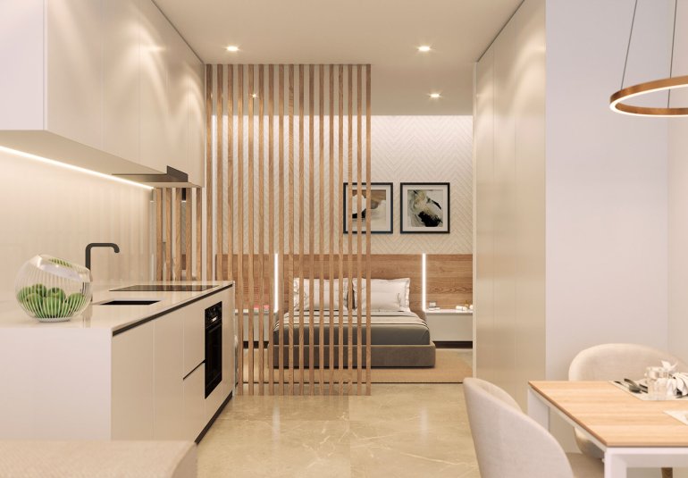 Nieuwbouw Woningen - Penthouse -
Torrevieja