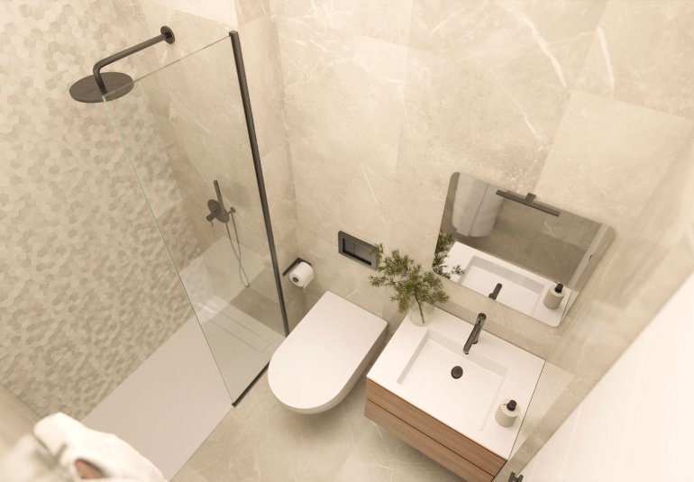 Nieuwbouw Woningen - Penthouse -
Torrevieja