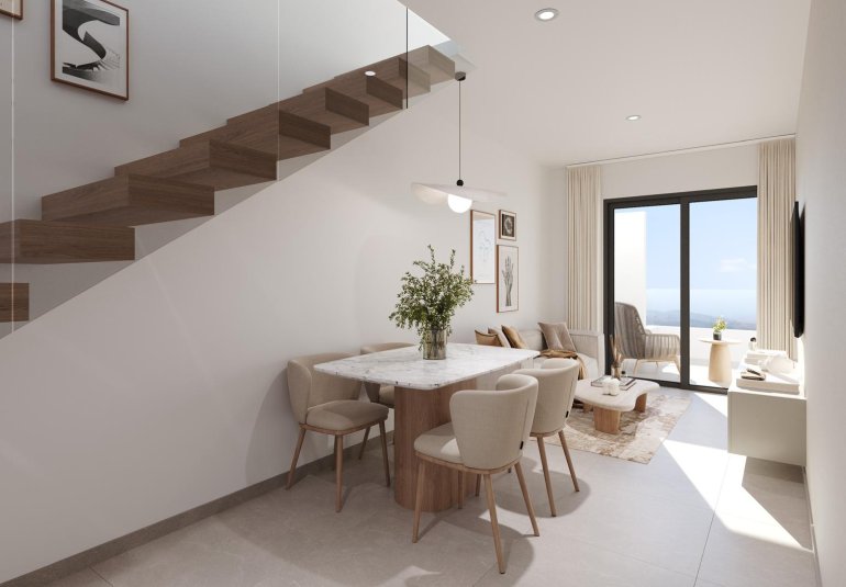 Nieuwbouw Woningen - Penthouse -
Torrevieja