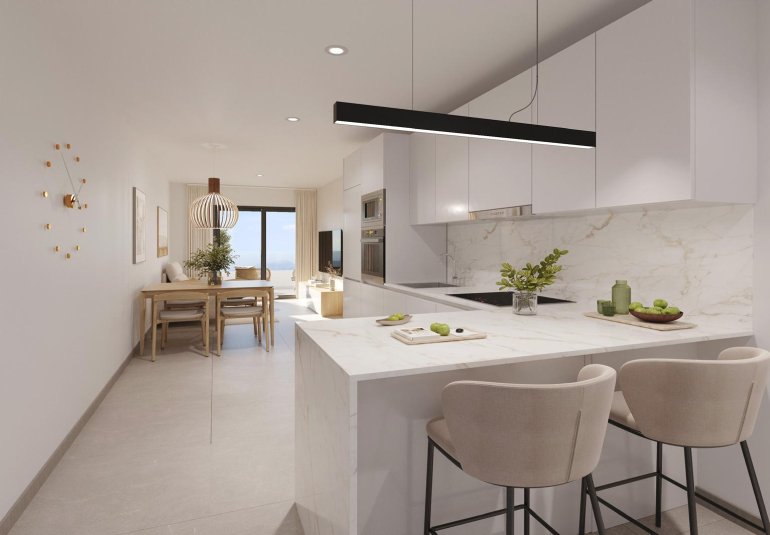 Nieuwbouw Woningen - Penthouse -
Torrevieja