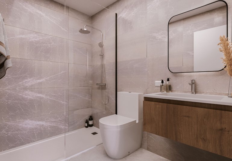 Nieuwbouw Woningen - Penthouse -
Torrevieja