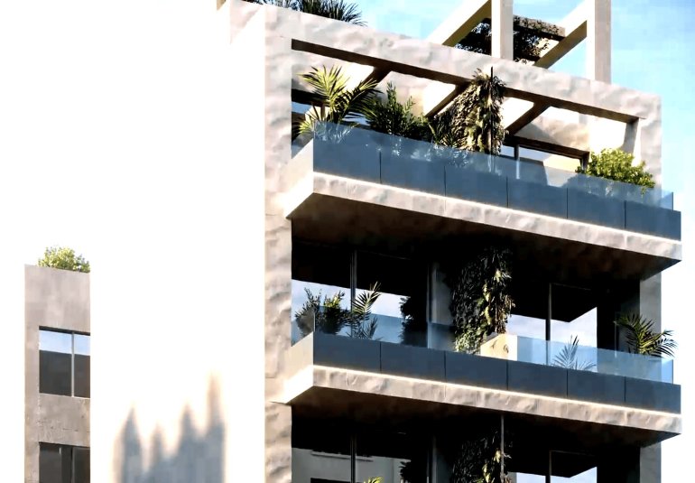 Nieuwbouw Woningen - Penthouse -
Torrevieja